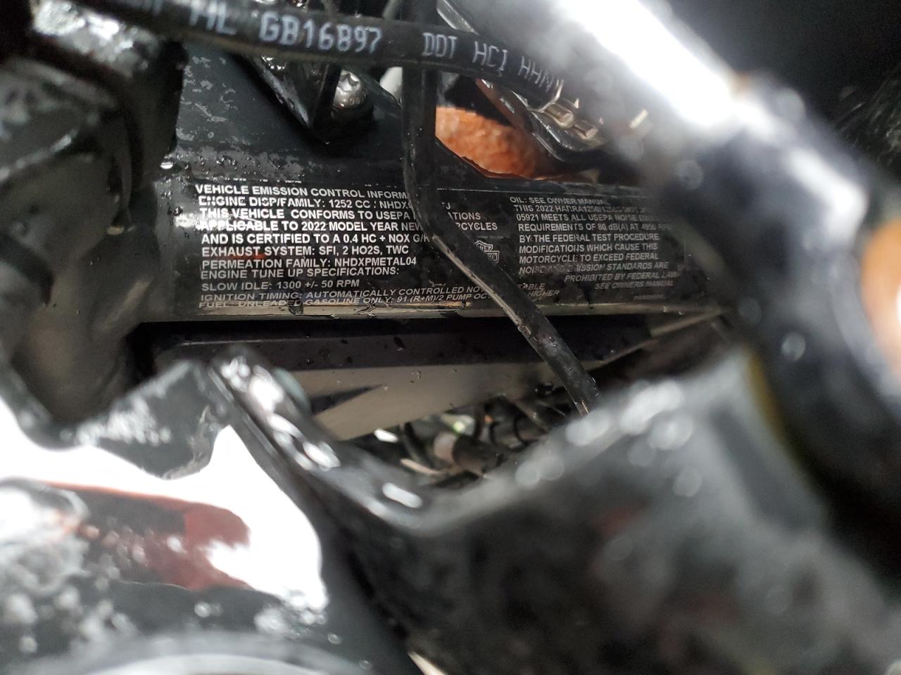 2023 Kawasaki Kl650 L VIN: ML5KLEL13PDA26853 Lot: 58135425