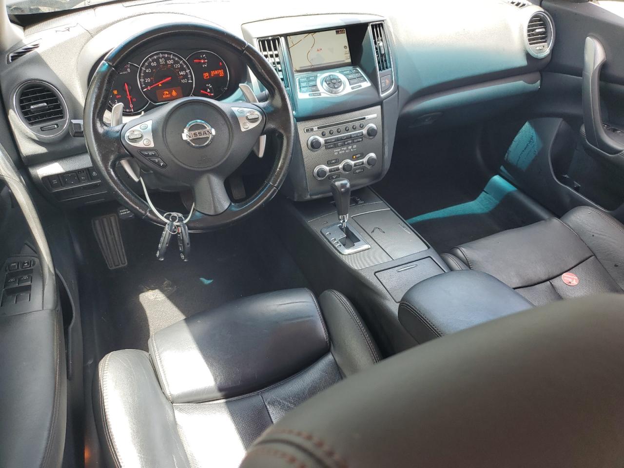 2010 Nissan Maxima S VIN: 1N4AA5AP8AC858719 Lot: 52701705