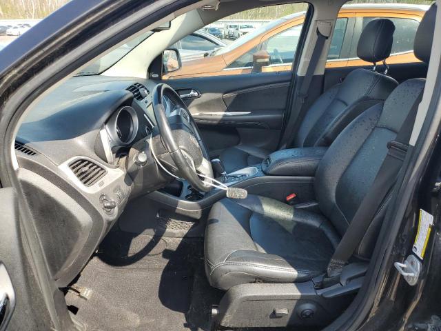  DODGE JOURNEY 2012 Czarny
