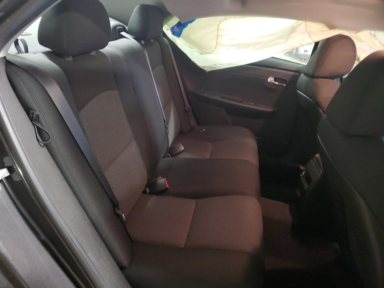 2010 Chevrolet Malibu 1Lt VIN: 1G1ZC5EB6AF293464 Lot: 56350895