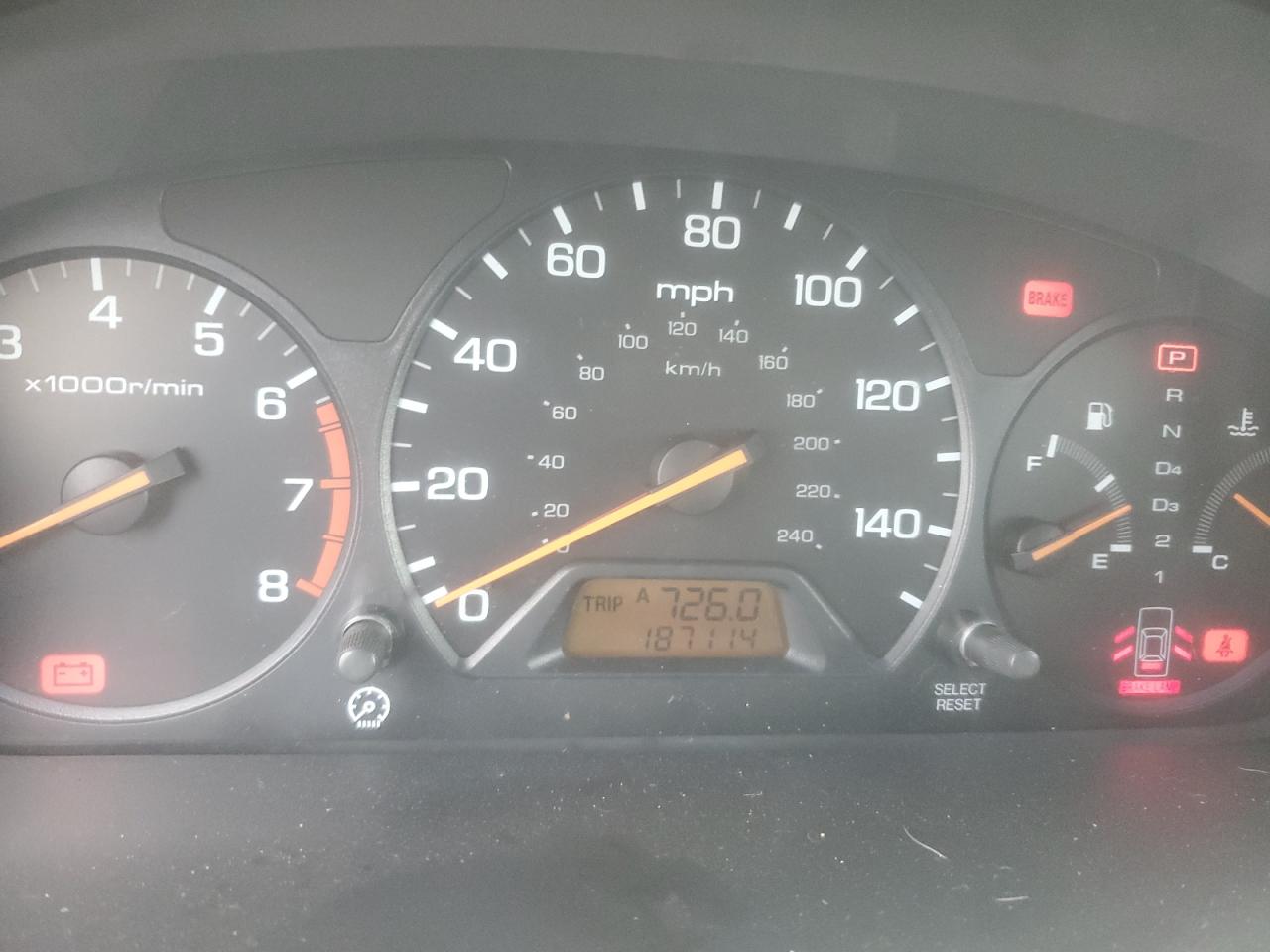 1999 Honda Accord Lx VIN: 1HGCG5644XA113195 Lot: 58766345
