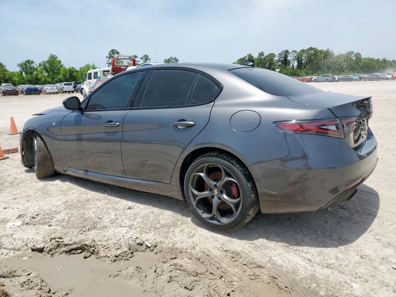  ALFA ROMEO GIULIA 2024 Szary