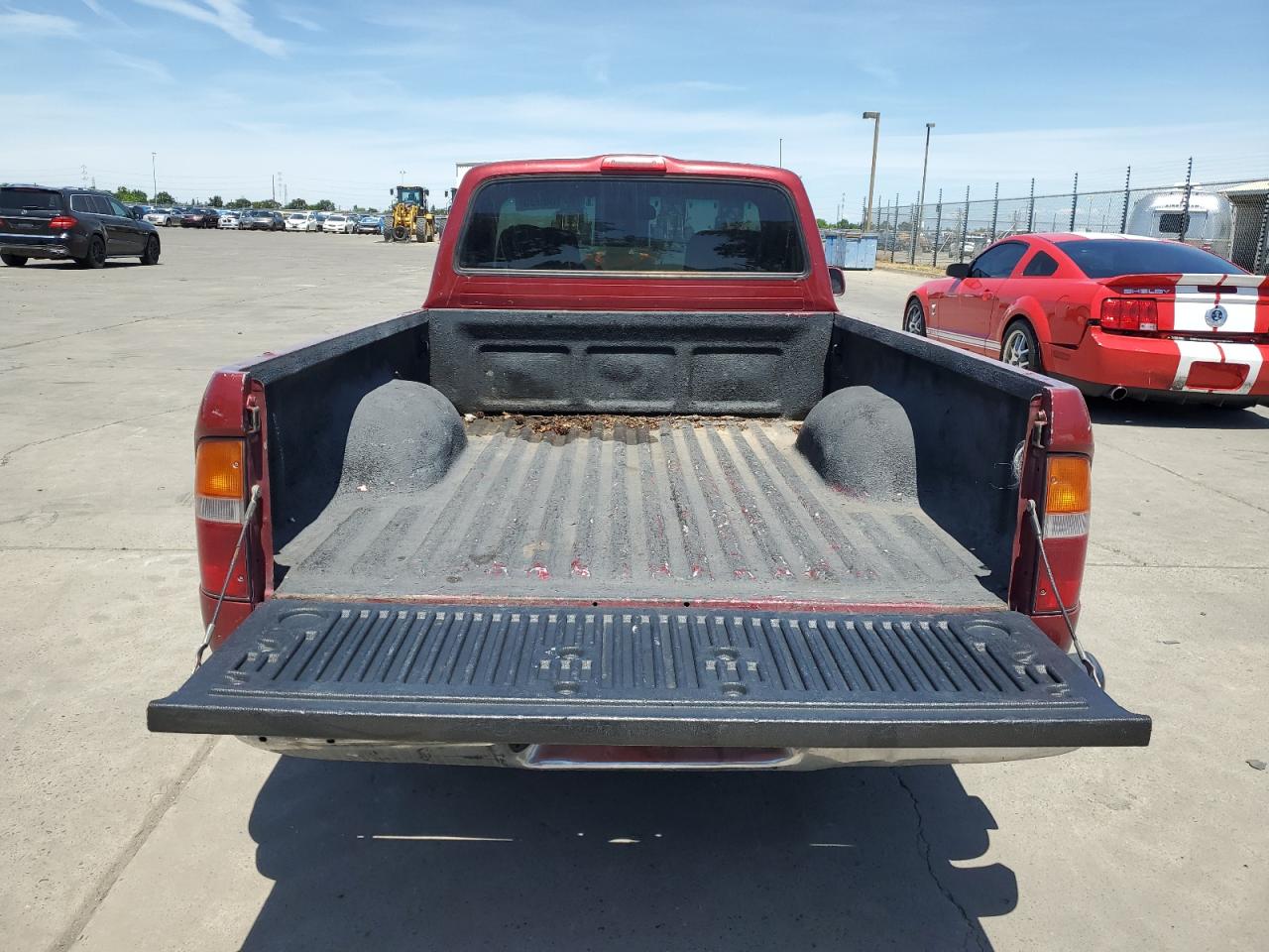 1999 Toyota Tacoma VIN: 4TANL42N9XZ513553 Lot: 57186995