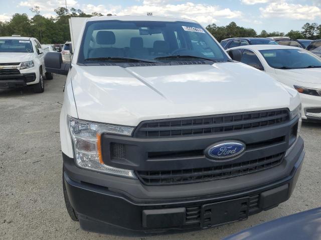  FORD F-150 2018 White