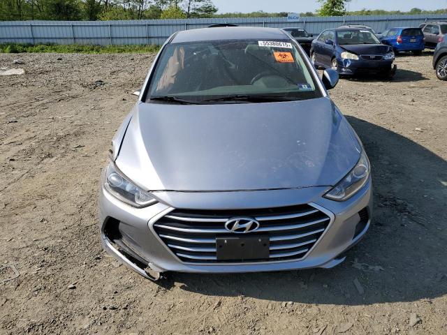  HYUNDAI ELANTRA 2017 Szary