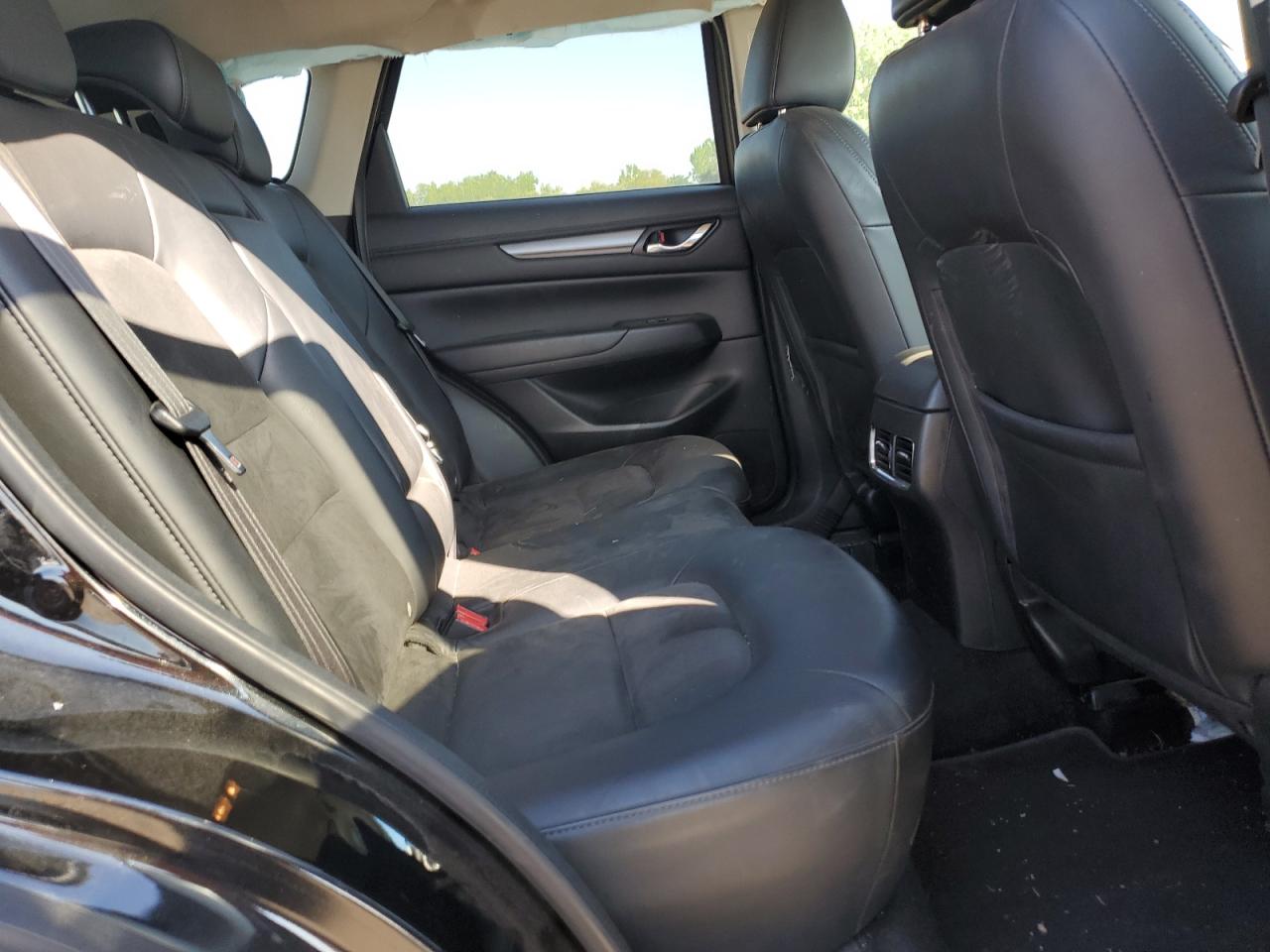 2021 Mazda Cx-5 Touring VIN: JM3KFBCM3M0342752 Lot: 56930085