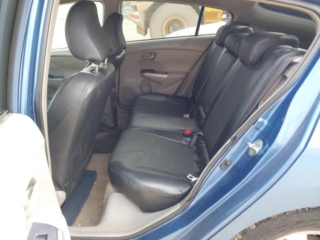 2010 HONDA INSIGHT ES
