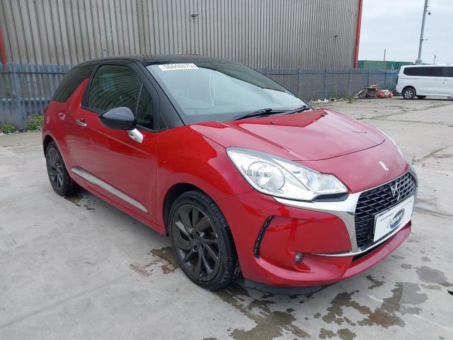2017 DS DS3 CONNEC