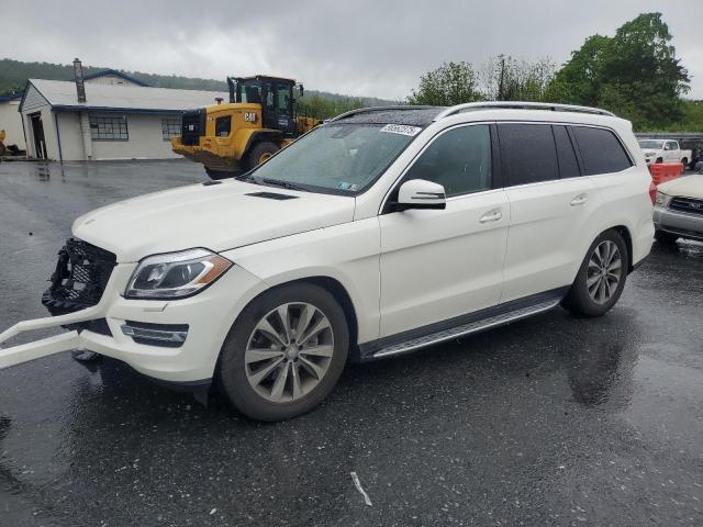 2015 Mercedes-Benz Gl 450 4Matic