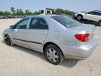 2007 Toyota Corolla Ce en Venta en Houston, TX - Front End