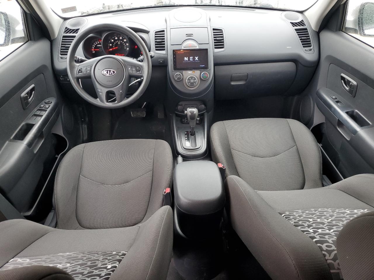 2010 Kia Soul + VIN: KNDJT2A25A7088026 Lot: 56954745