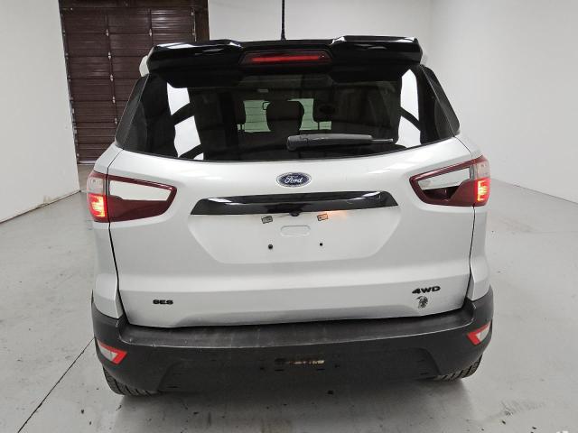  FORD ECOSPORT 2021 Szary