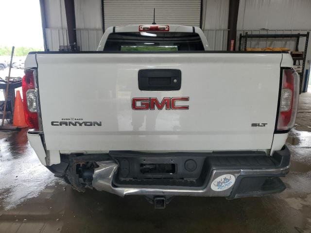  GMC CANYON 2015 White