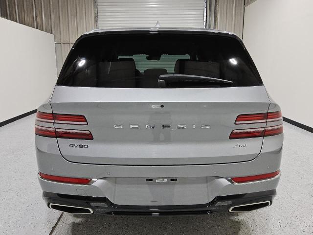  GENESIS GV80 2024 Srebrny