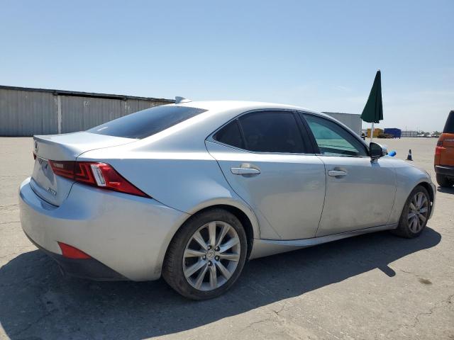 Sedans LEXUS IS 2016 Silver