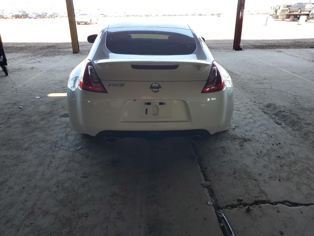 2020 Nissan 370Z Base VIN: JN1AZ4EH9LM820190 Lot: 56492055