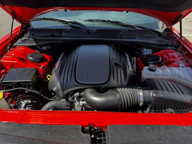  DODGE CHALLENGER 2023 Pomarańczowy
