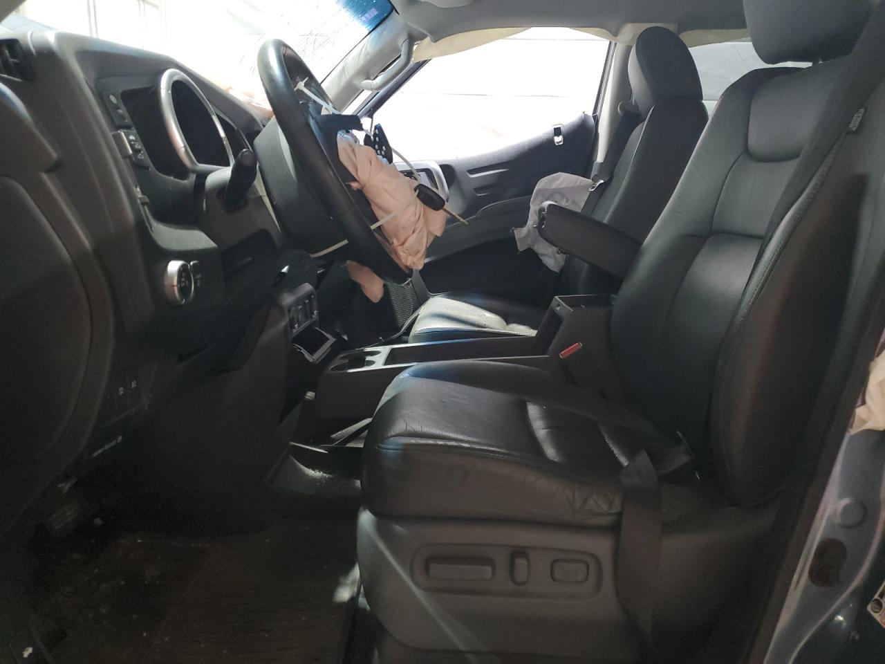 2008 Honda Ridgeline Rtl VIN: 2HJYK16588H520939 Lot: 56868665