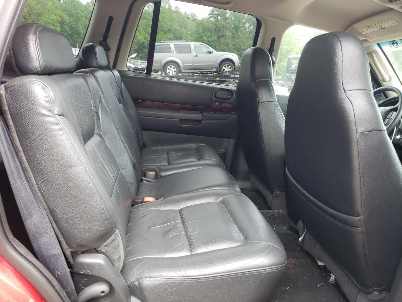 2001 Dodge Durango VIN: 1B4HS28N91F507032 Lot: 57110765