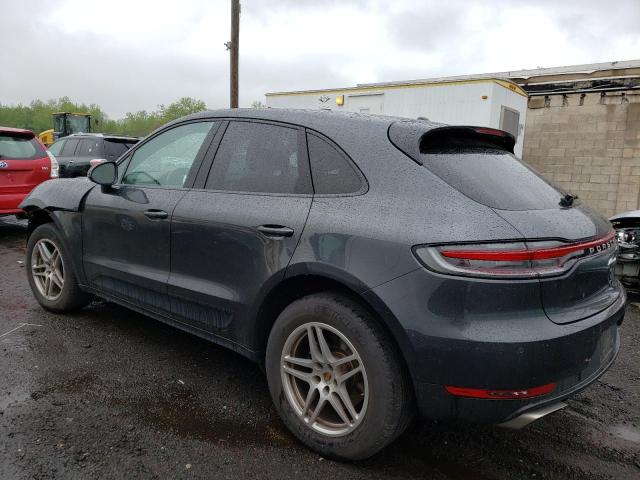 PORSCHE MACAN 2019 Black
