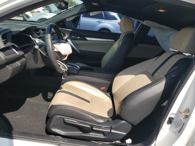  HONDA CIVIC 2016 Biały