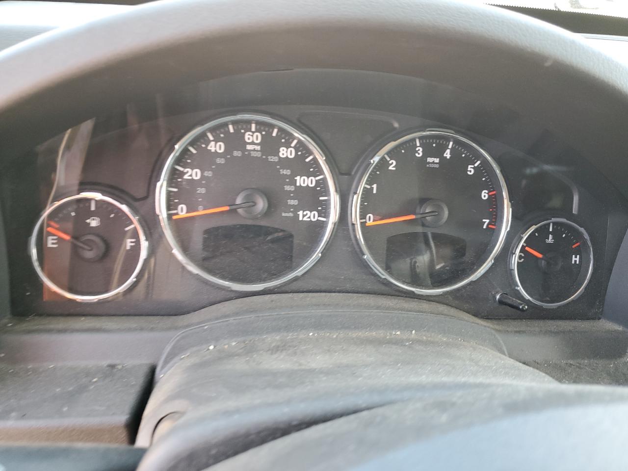 2009 Jeep Liberty Limited VIN: 1J8GN58K19W522836 Lot: 55115035