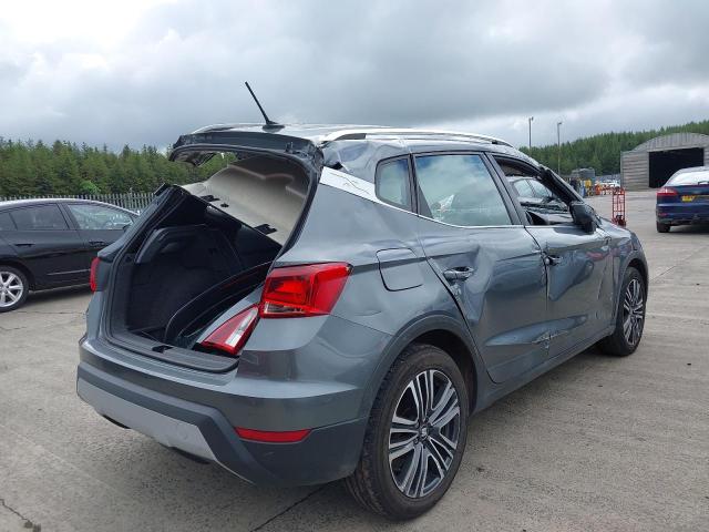 2018 SEAT ARONA XCEL
