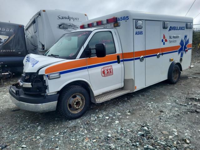 2016 Chevrolet Express G3500 