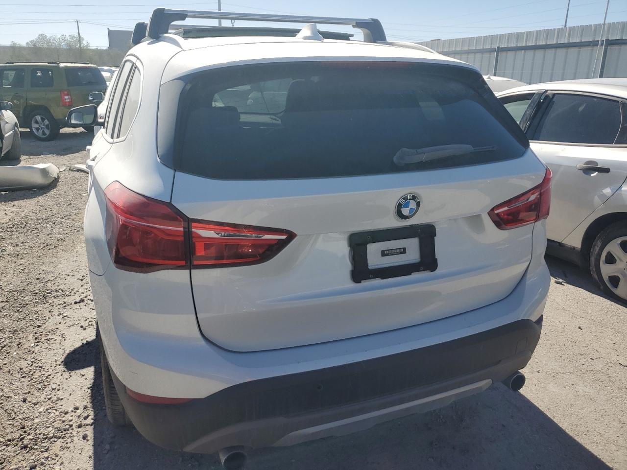 WBXHU7C30H5H33496 2017 BMW X1 Sdrive28I