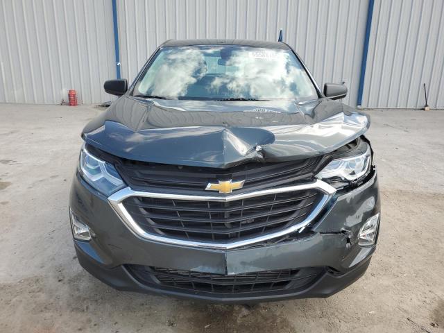  CHEVROLET EQUINOX 2018 Угольный