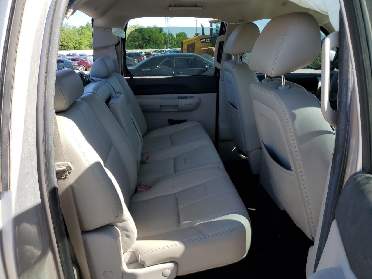 2011 Chevrolet Silverado K1500 Lt VIN: 3GCPKSE24BG124446 Lot: 55171425