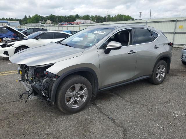  LEXUS NX 350H BA 2024 Серебристый