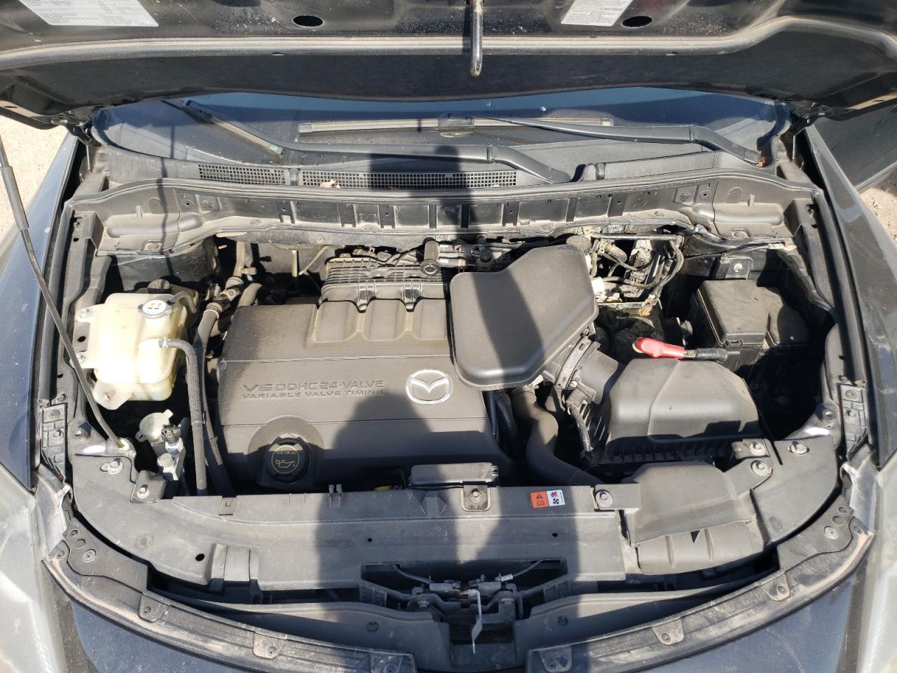 2015 Mazda Cx-9 Grand Touring VIN: JM3TB3DA7F0455925 Lot: 56603325