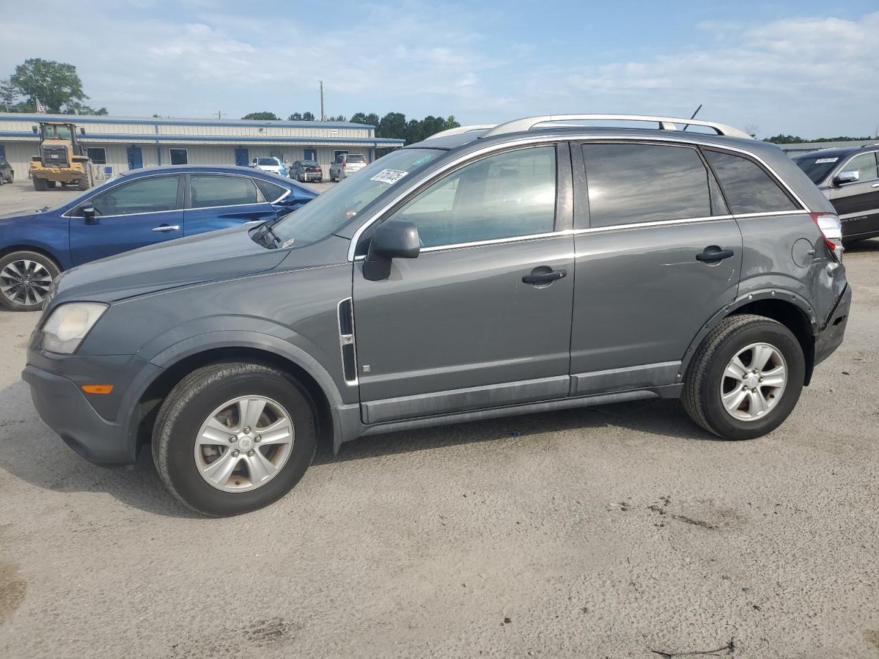 2009 Saturn Vue Xe for Sale in Harleyville, SC - Rear End