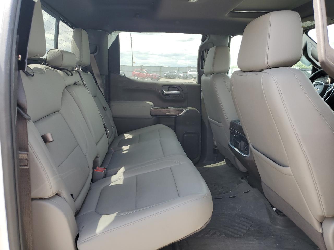 2021 Chevrolet Silverado K1500 Ltz VIN: 3GCUYGED3MG427088 Lot: 56241735
