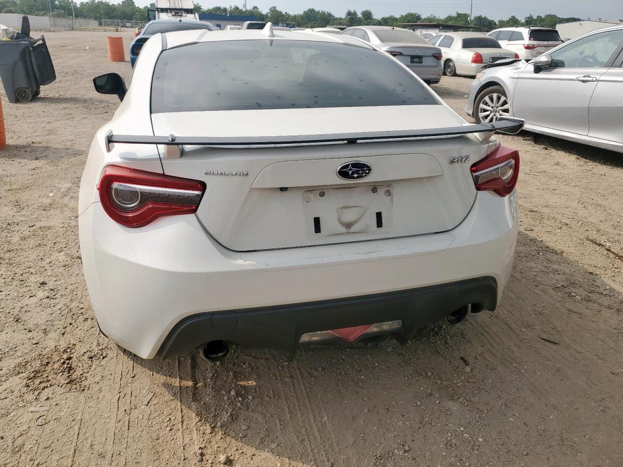 2020 Subaru Brz Limited VIN: JF1ZCAC14L8700091 Lot: 57690335