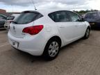 2012 VAUXHALL ASTRA EXCL for sale at Copart SANDWICH