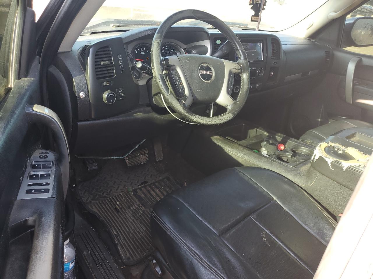2013 GMC Sierra K1500 Sle VIN: 3GTP2VE74DG241850 Lot: 55561785