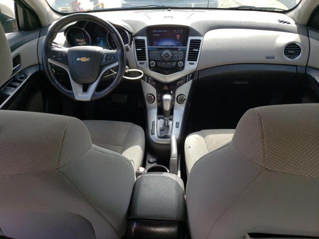 Sedans CHEVROLET CRUZE 2014 Beige