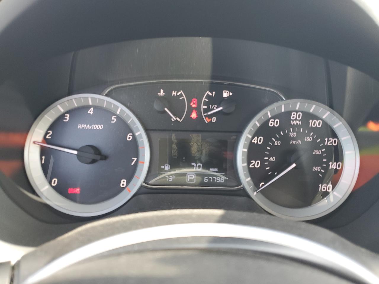 2014 Nissan Sentra S VIN: 3N1AB7AP9EY234558 Lot: 57307555