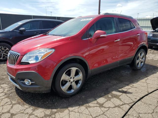 2014 Buick Encore