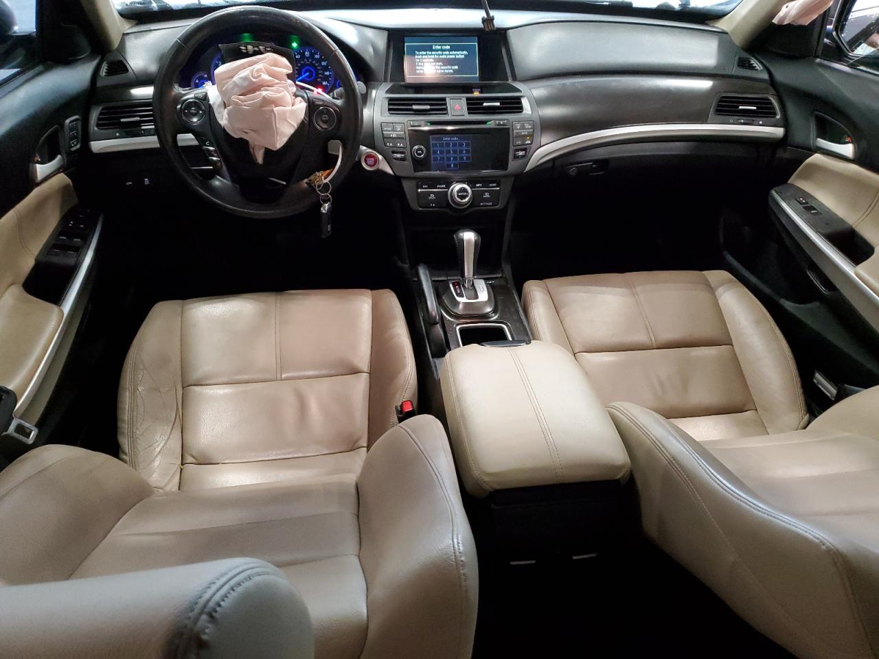 2014 Honda Crosstour Exl VIN: 5J6TF2H59EL002854 Lot: 56919085