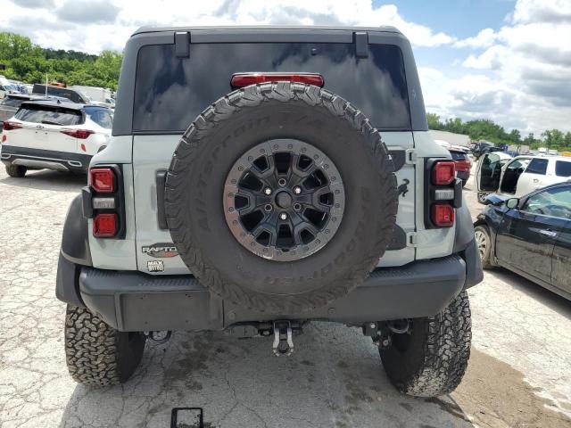  FORD BRONCO RAP 2023 Серый