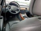 2011 Audi A8 L Quattro for Sale in Grand Prairie, TX - Water/Flood