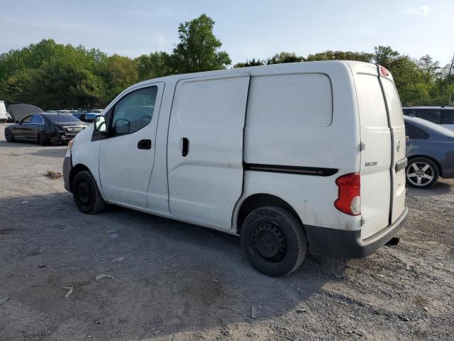  NISSAN NV 2017 White