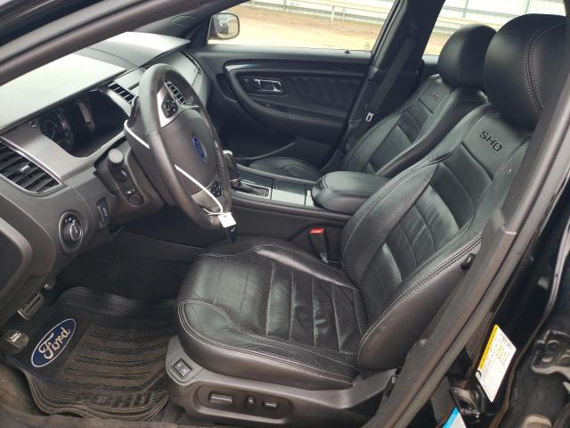  FORD TAURUS 2017 Czarny