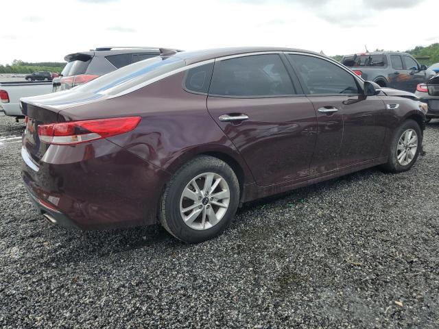  KIA OPTIMA 2018 Бургунди