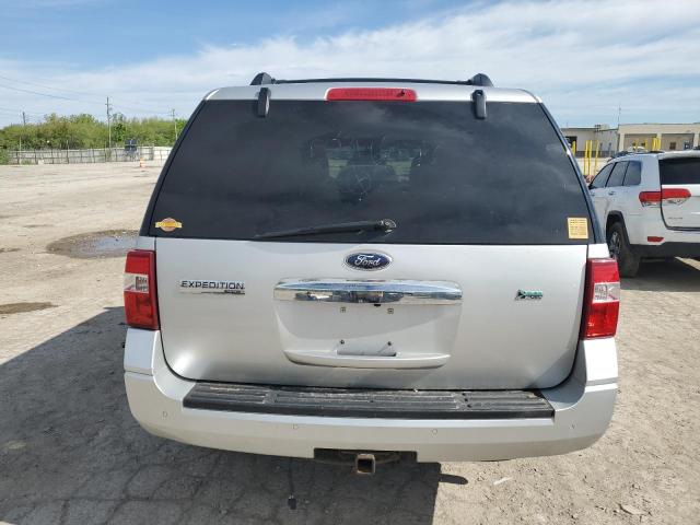  FORD EXPEDITION 2013 Silver