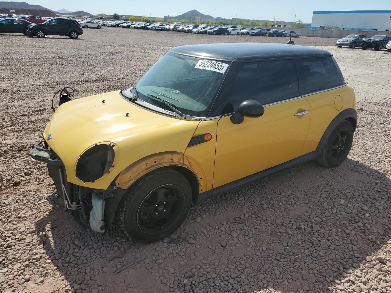 Phoenix, AZ에서 판매 중인 2009 Mini Cooper - Front End