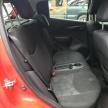 2016 Chevrolet Spark Ls იყიდება Waldorf-ში, MD - Rear End